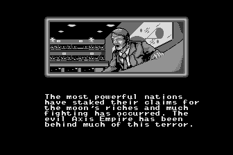 Military Madness screenshot 8 for TurboGrafx-16